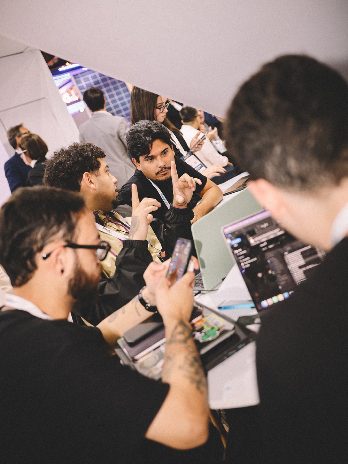 RDZ — Cobertura real time